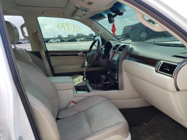 Photo 5 from auction – 2014 LEXUS GX 460 with VIN JTJBM7FX2E5076756