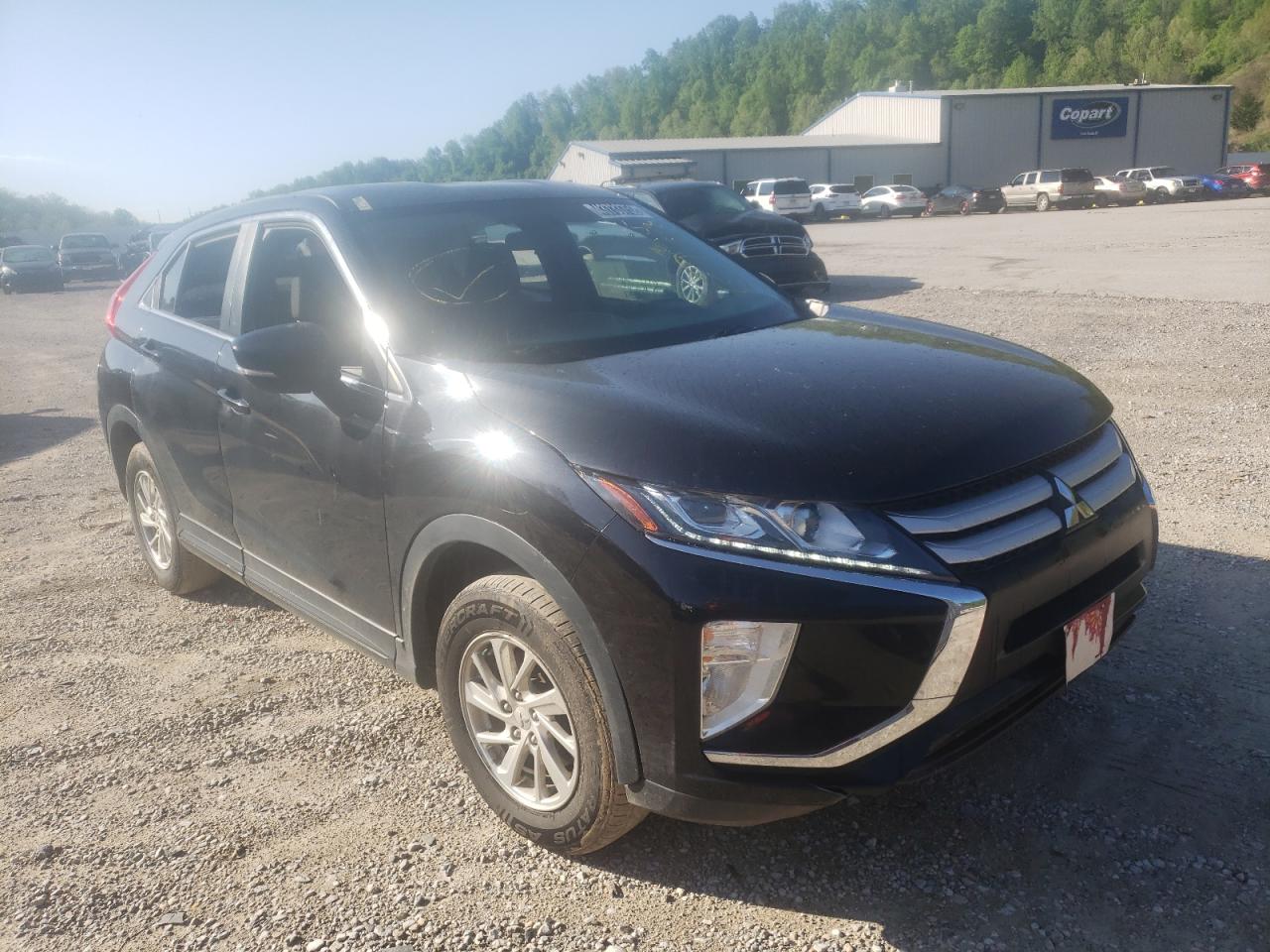 MITSUBISHI ECLIPSE CR 2019 with VIN JA4AT3AA4KZ038375 - Photo from auction