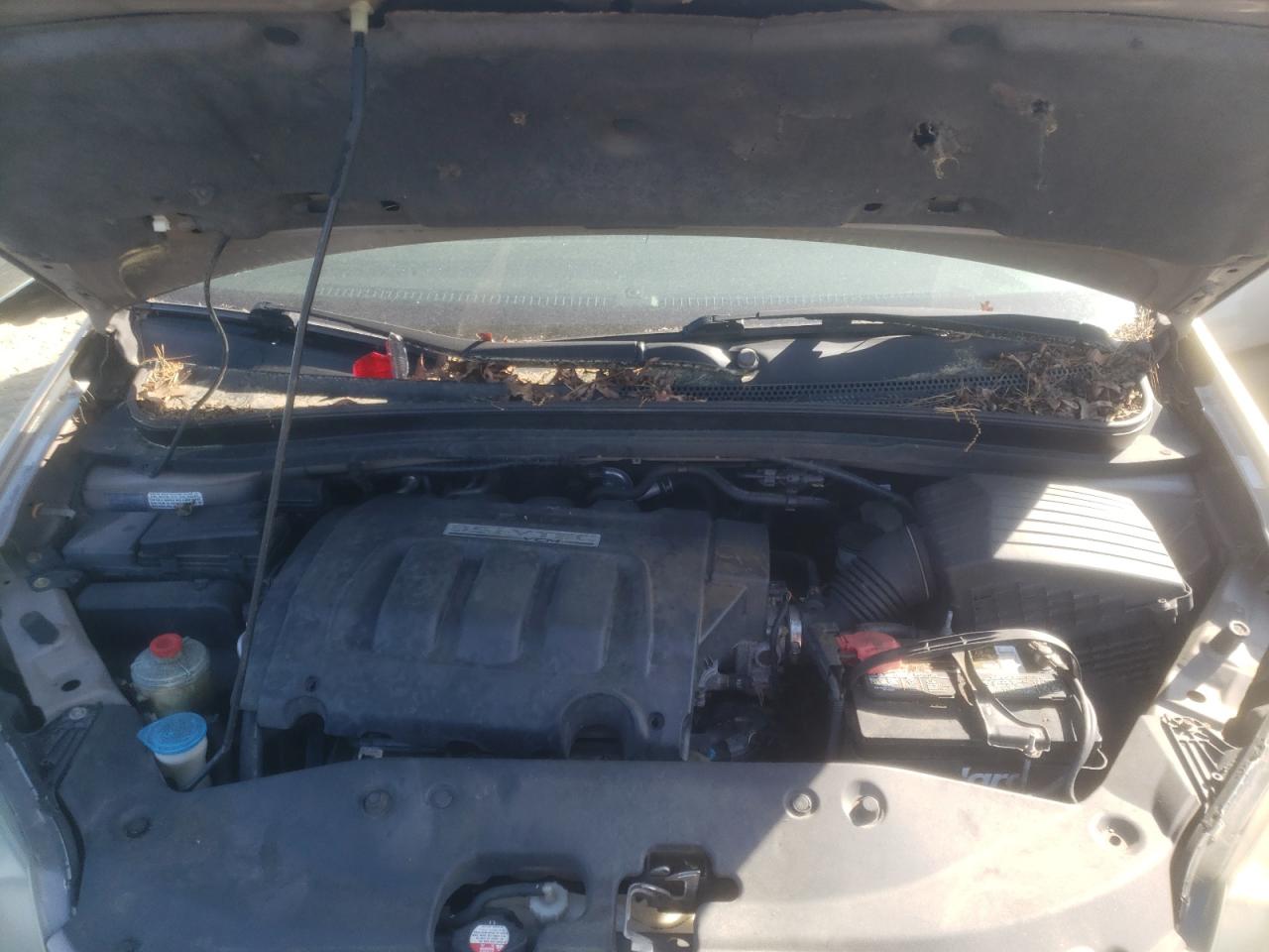 Photo 7 from auction – 2005 HONDA ODYSSEY EX with VIN 5FNRL38675B039878