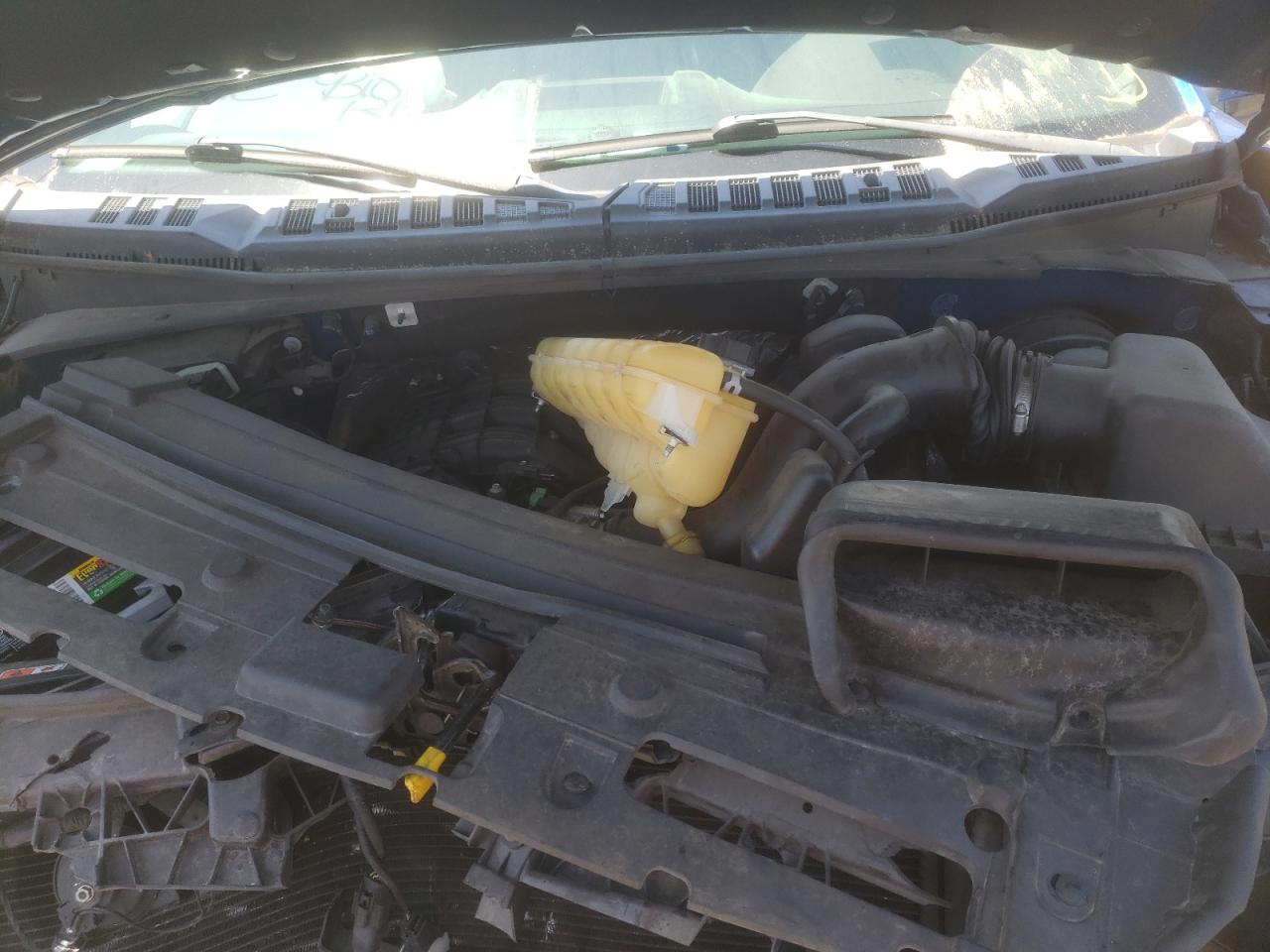Photo 7 from auction – 2015 FORD F150 SUPER with VIN 1FTEX1C83FKD99900