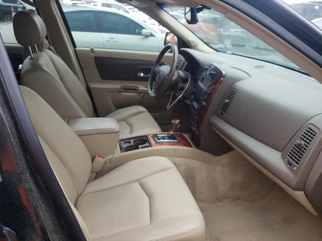Photo 5 from auction – 2006 CADILLAC SRX with VIN 1GYEE637060189352