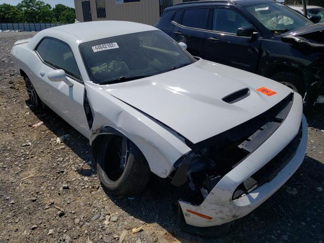 DODGE CHALLENGER 2019 with VIN 2C3CDZKG4KH752657 - Photo from auction