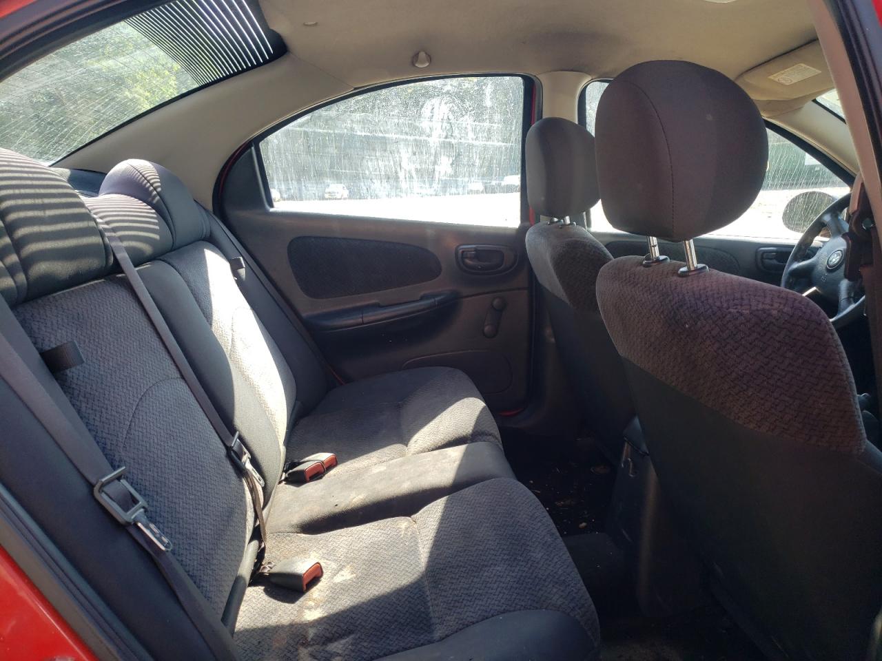 Photo 6 from auction – 2002 DODGE NEON ES with VIN 1B3ES56C72D643439