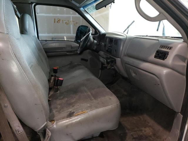 Photo 5 from auction – 2000 FORD F250 SUPER with VIN 3FTNX21F5YMA64303