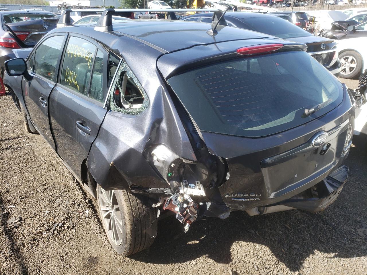 Photo 3 from auction – 2012 SUBARU IMPREZA with VIN JF1GPAD61CH225909