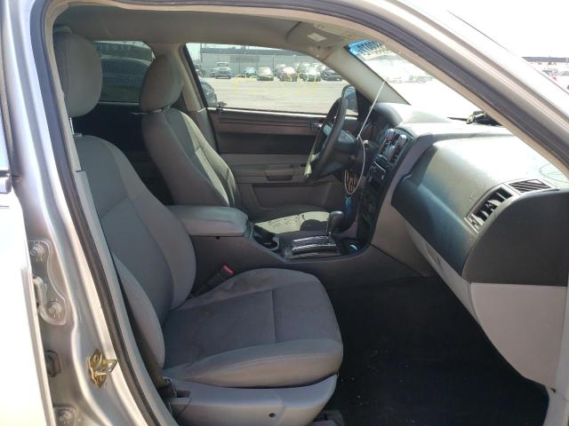 Photo 5 from auction – 2006 CHRYSLER 300 with VIN 2C3KA43R76H505615