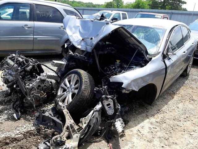 Photo 2 from auction – 2015 CHRYSLER 200 LIMITE with VIN 1C3CCCAB0FN676003