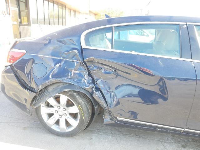 Photo 9 from auction – 2012 BUICK LACROSSE with VIN 1G4GC5E36CF322662