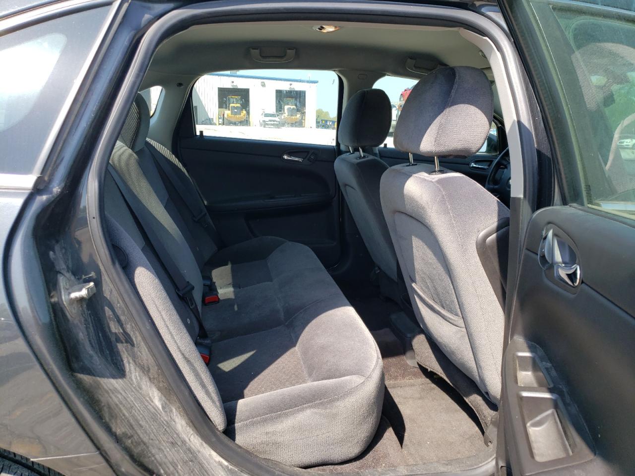 Photo 6 from auction – 2014 CHEVROLET IMPALA LIM with VIN 2G1WA5E30E1144613