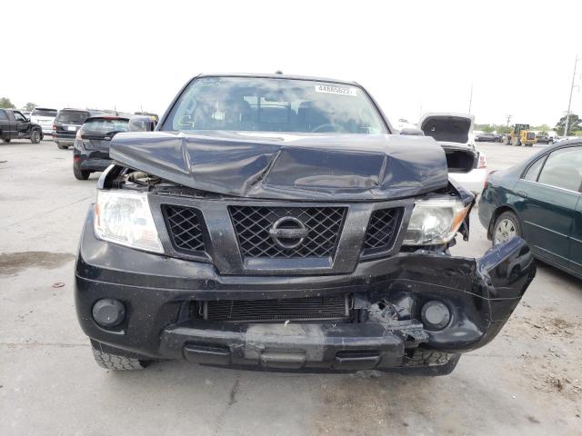 Photo 9 from auction – 2014 NISSAN FRONTIER S with VIN 1N6AD0ER7EN749840