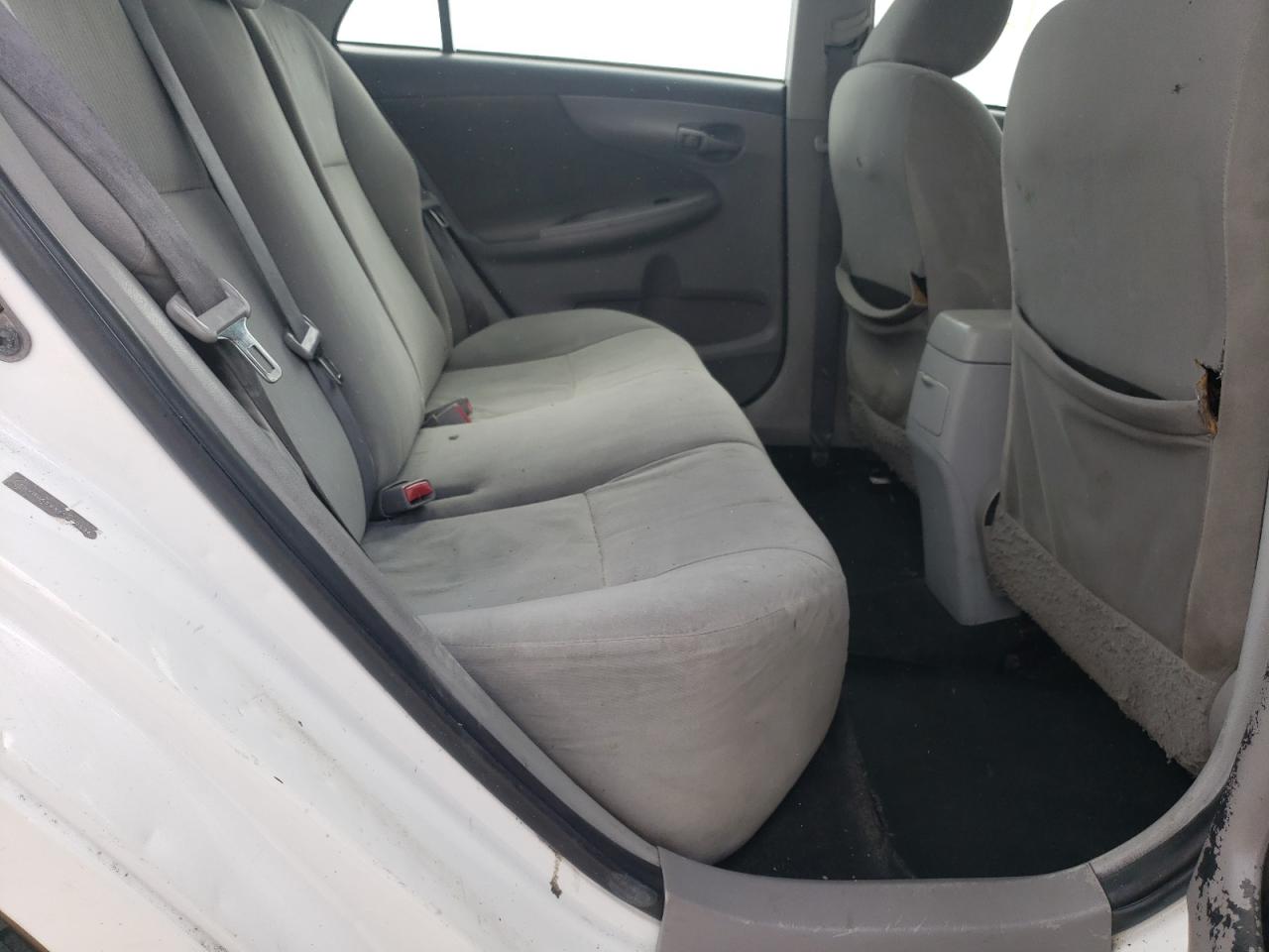 Photo 6 from auction – 2010 TOYOTA COROLLA BA with VIN 1NXBU4EEXAZ279536