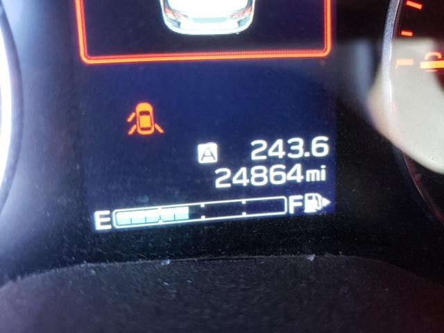 Photo 8 from auction – 2019 SUBARU IMPREZA SP with VIN 4S3GKAM69K3610154