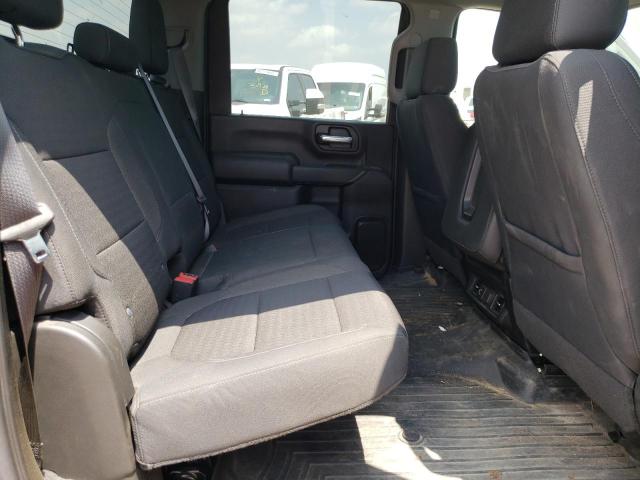 Photo 6 from auction – 2021 CHEVROLET SILVERADO with VIN 1GC4YTEY7MF208342