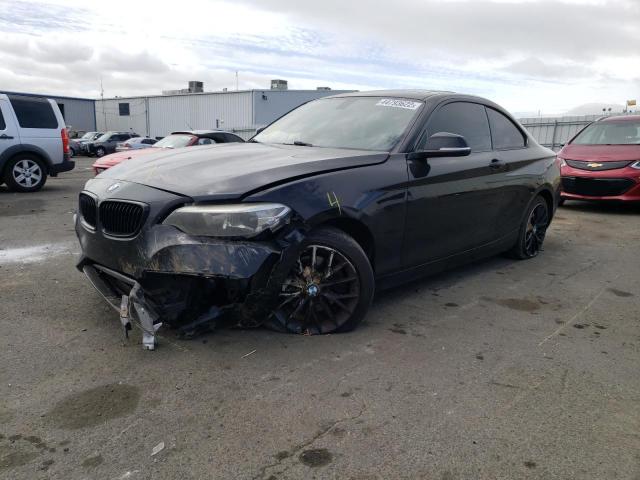 Photo 2 from auction – 2014 BMW 228 I with VIN WBA1F5C55EVV99184