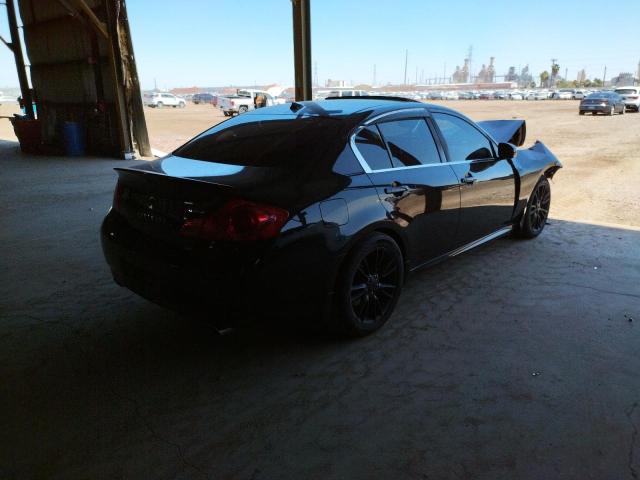 Photo 4 from auction – 2007 INFINITI G35 with VIN JNKBV61E57M726512