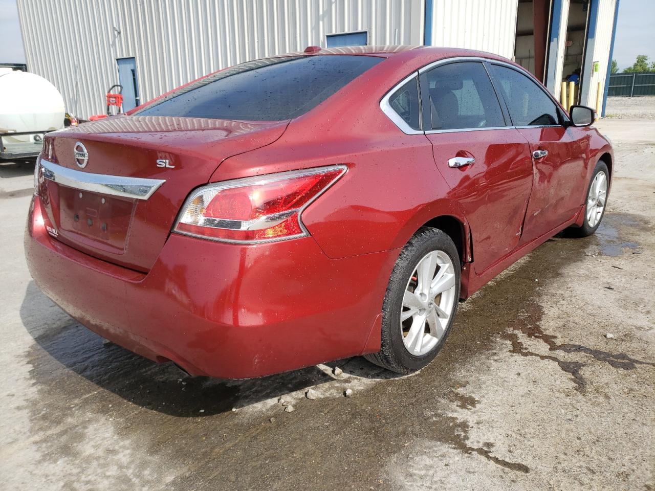Photo 4 from auction – 2015 NISSAN ALTIMA 2.5 with VIN 1N4AL3AP3FN893033
