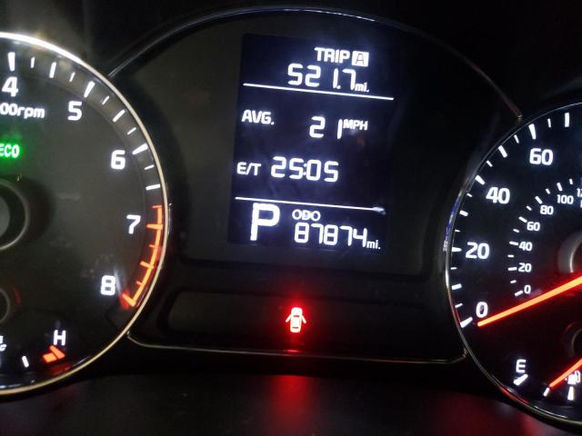 Photo 8 from auction – 2015 KIA FORTE LX with VIN KNAFK4A65F5302276