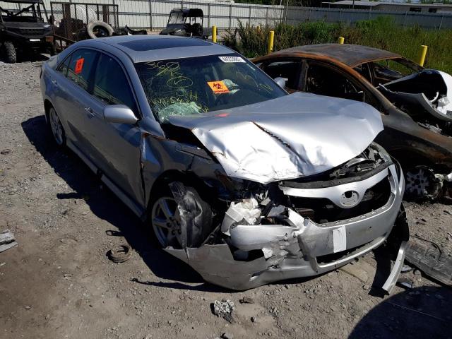 Photo 1 from auction – 2007 TOYOTA CAMRY LE with VIN 4T1BK46K37U543523