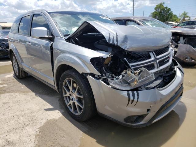 DODGE JOURNEY R/ 2015 with VIN 3C4PDCEG3FT747047 - Photo from auction