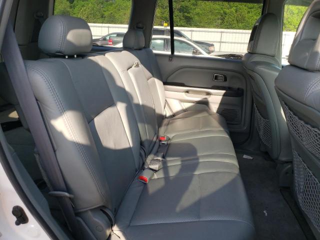 Photo 6 from auction – 2004 HONDA PILOT EXL with VIN 2HKYF18534H567755