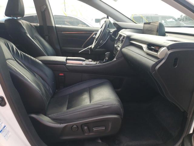 Photo 5 from auction – 2016 LEXUS RX 350 BAS with VIN 2T2BZMCA1GC038262