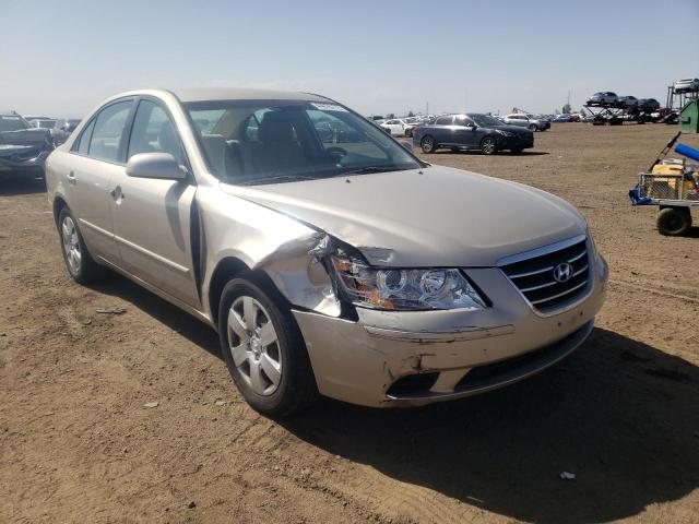 Photo 1 from auction – 2010 HYUNDAI SONATA GLS with VIN 5NPET4AC2AH613965