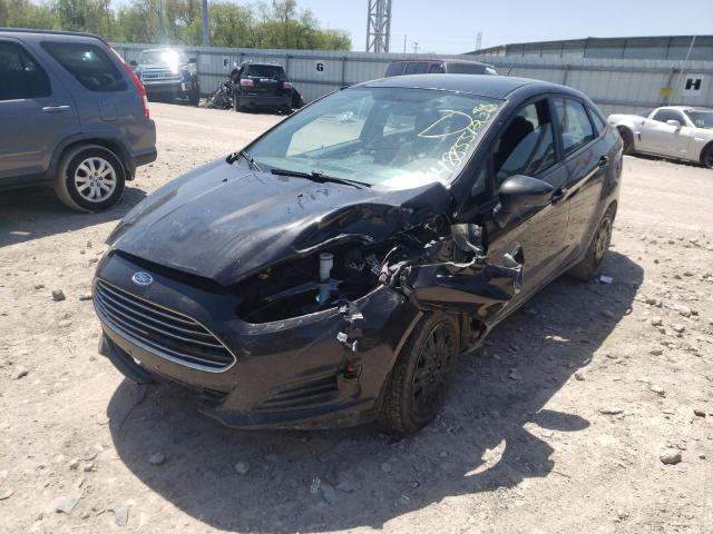 Photo 2 from auction – 2014 FORD FIESTA S with VIN 3FADP4AJ6EM190134
