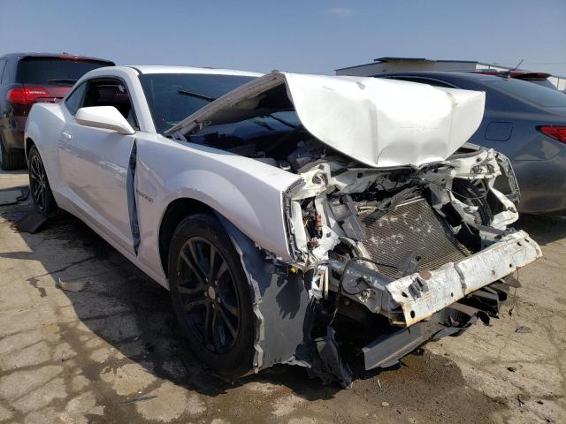 Photo 1 from auction – 2015 CHEVROLET CAMARO LS with VIN 2G1FB1E3XF9288260