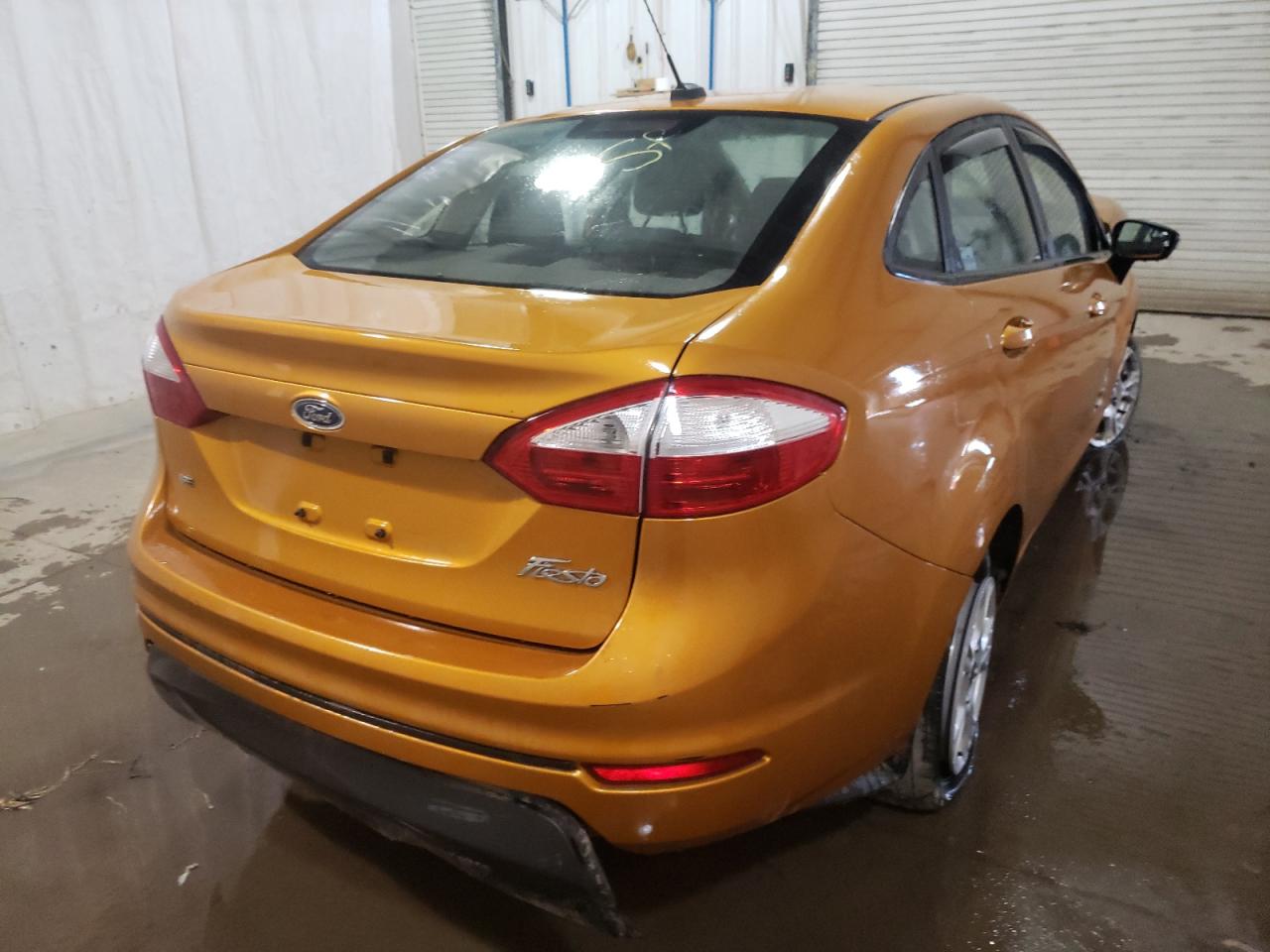 Photo 4 from auction – 2016 FORD FIESTA SE with VIN 3FADP4BJ9GM196916