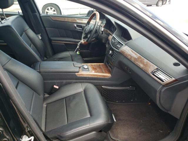 Photo 5 from auction – 2010 MERCEDES-BENZ E 350 with VIN WDDHF5GB9AA033649