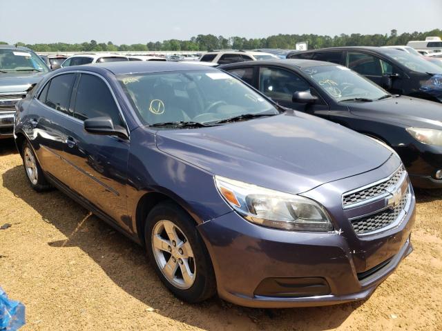 CHEVROLET MALIBU 2015 with VIN 1G11B5SL4FF272231 - Photo from auction