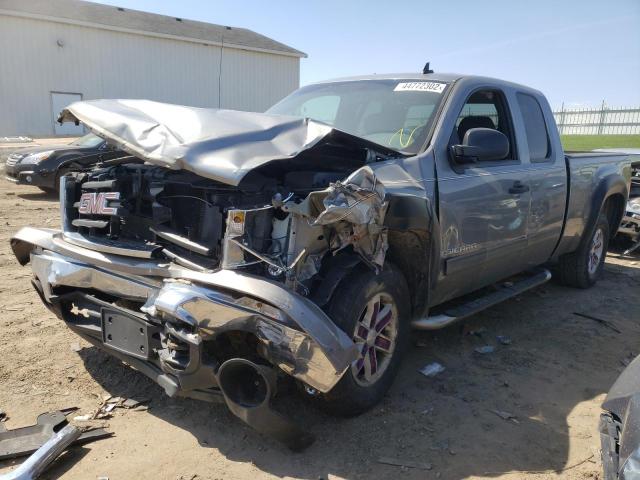 Photo 2 from auction – 2008 GMC SIERRA K15 with VIN 2GTEK190981284639