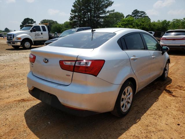 Photo 4 from auction – 2016 KIA RIO LX with VIN KNADM4A31G6647288