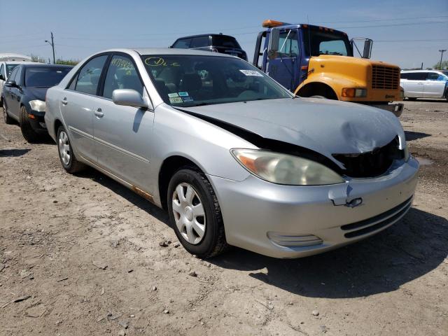 Photo 1 from auction – 2002 TOYOTA CAMRY LE with VIN 4T1BE32K82U592359