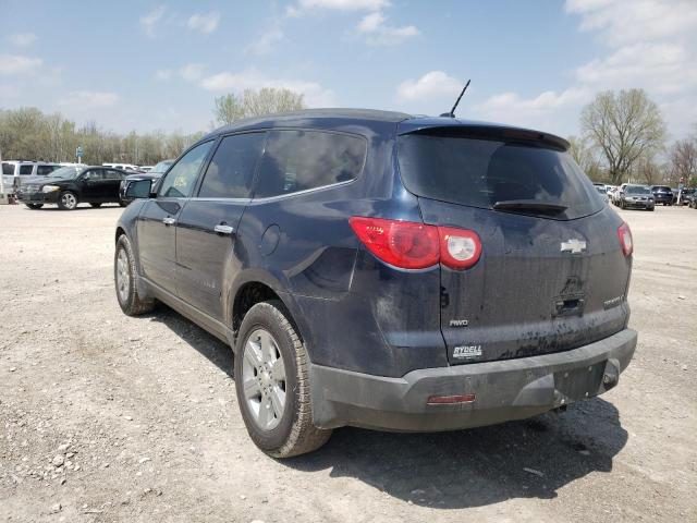 Photo 3 from auction – 2011 CHEVROLET TRAVERSE L with VIN 1GNKVGED1BJ404945