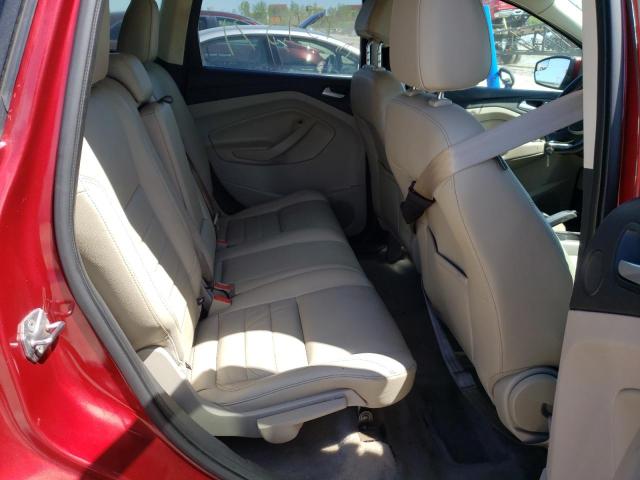 Photo 6 from auction – 2013 FORD ESCAPE SEL with VIN 1FMCU0H92DUD40619