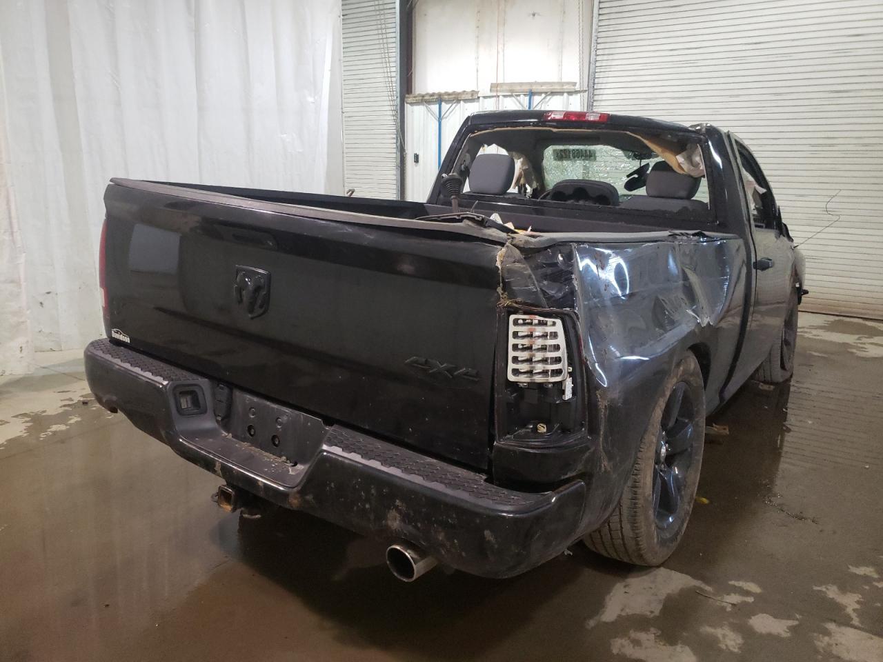 Photo 4 from auction – 2014 RAM 1500 ST with VIN 3C6JR7AT4EG203303