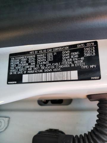 Photo 10 from auction – 2015 VOLVO XC60 T5 PR with VIN YV440MDC1F2589616