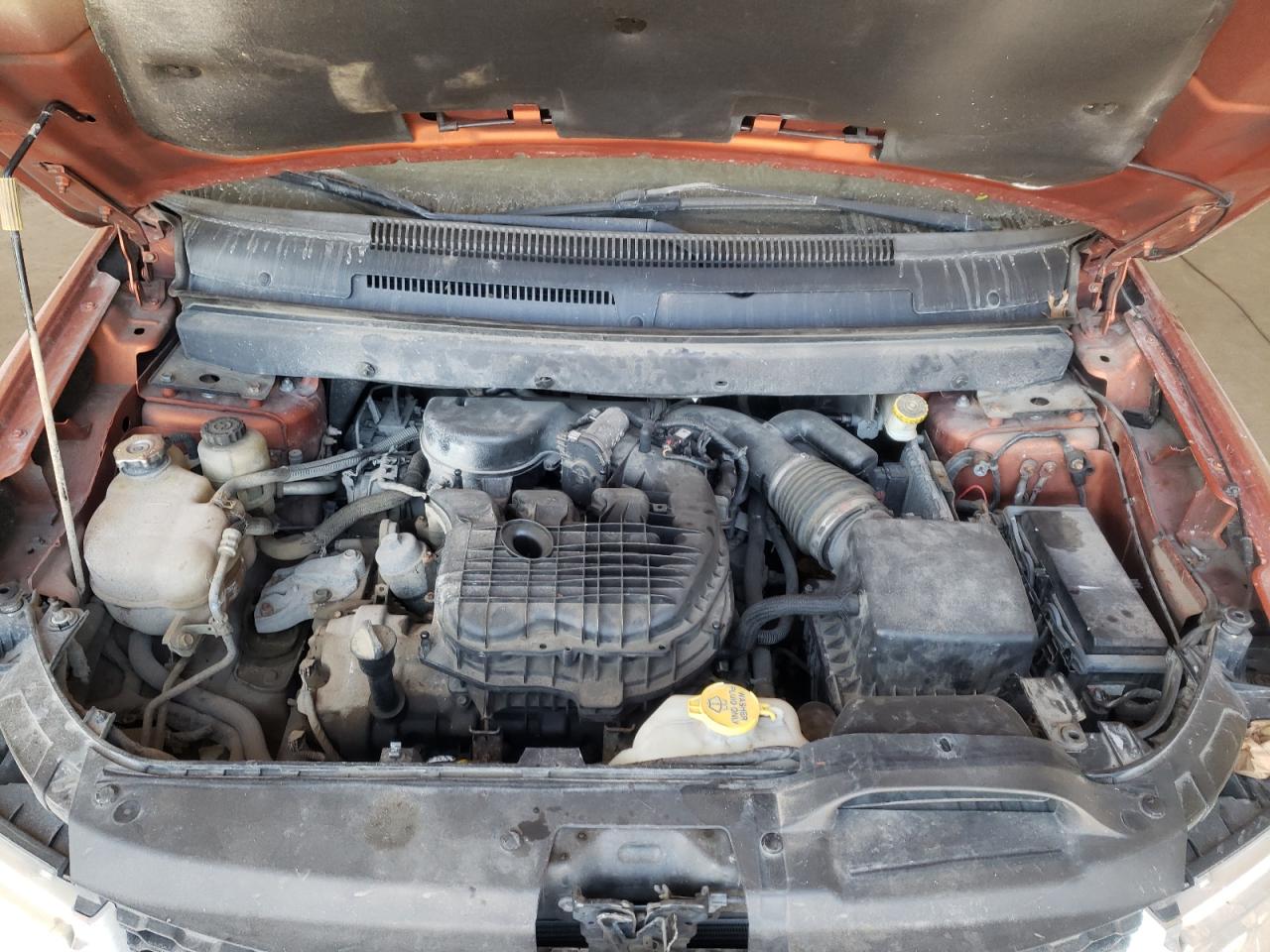 Photo 7 from auction – 2011 DODGE JOURNEY CR with VIN 3D4PG3FG1BT530986