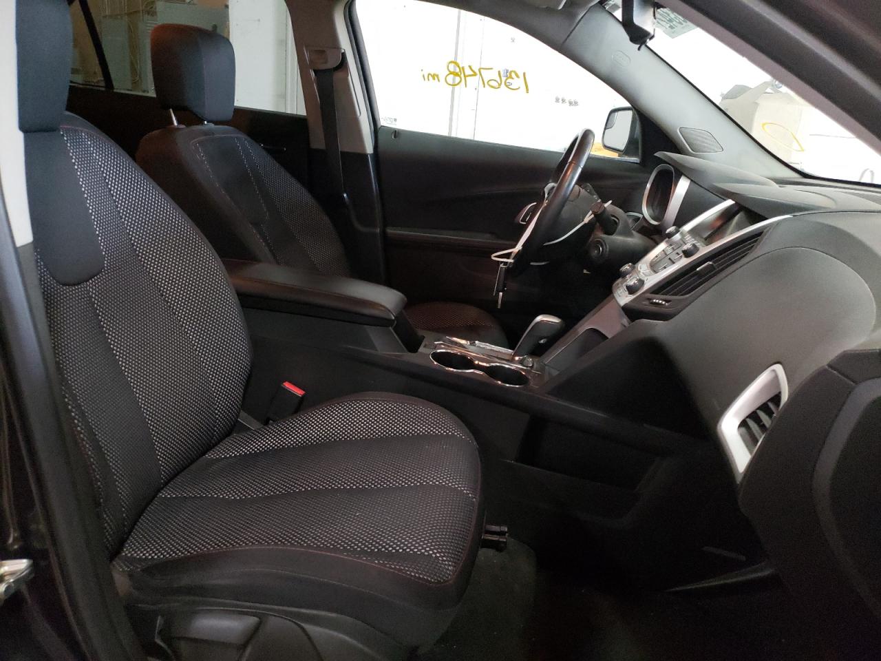 Photo 5 from auction – 2014 CHEVROLET EQUINOX LT with VIN 2GNFLFEK3E6346645