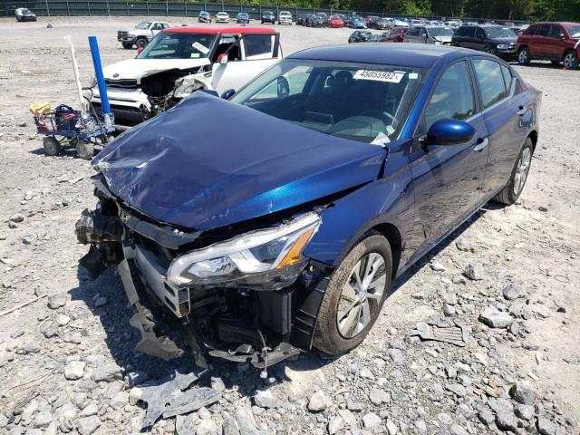 Photo 2 from auction – 2020 NISSAN ALTIMA S with VIN 1N4BL4BV1LC275546