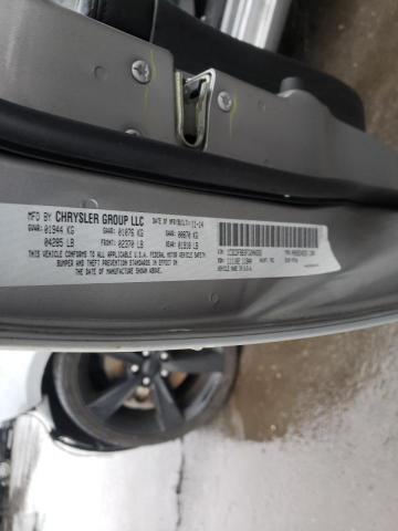 Photo 10 from auction – 2015 DODGE DART SXT with VIN 1C3CDFBB3FD200282