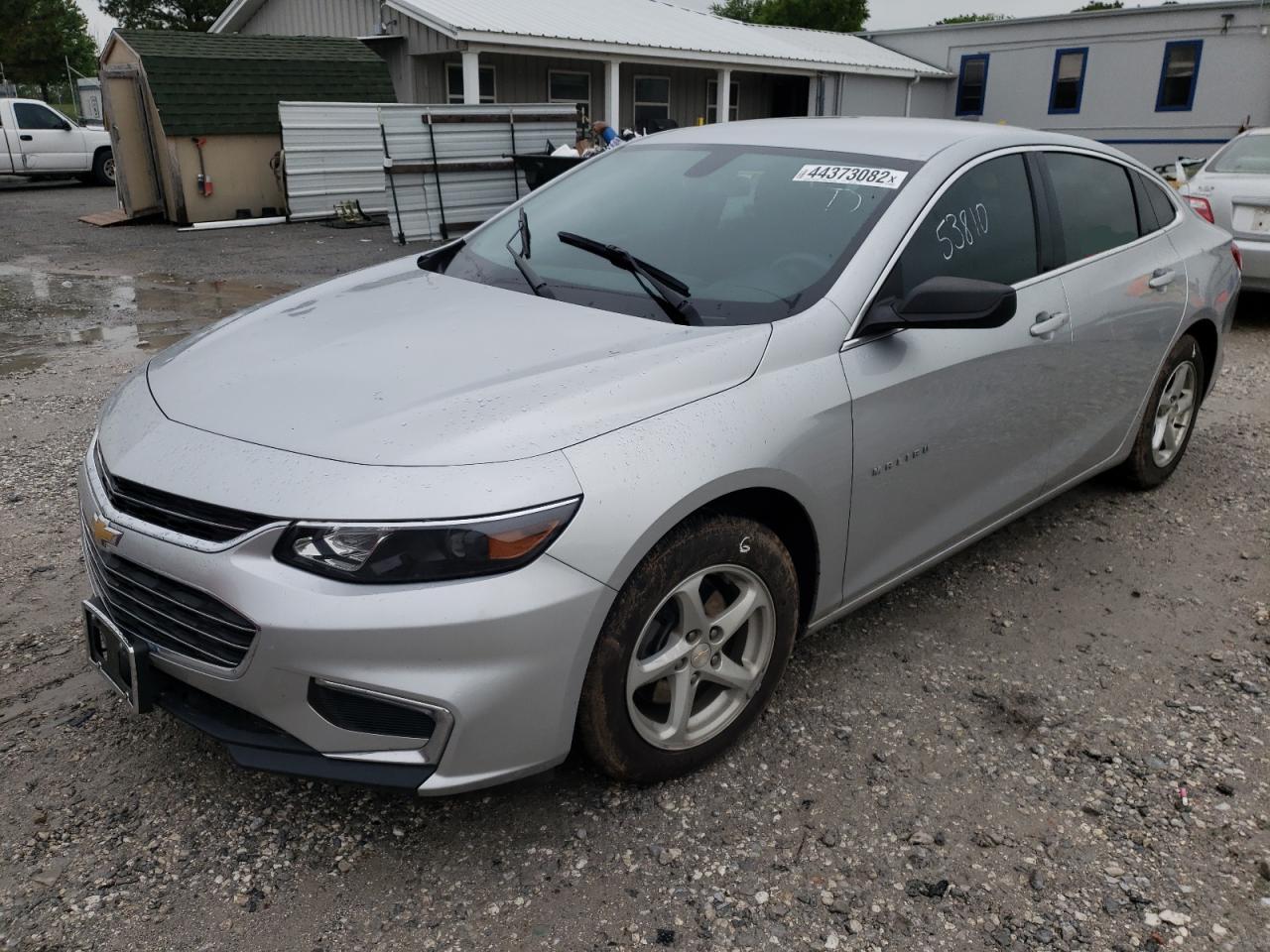 Photo 2 from auction – 2018 CHEVROLET MALIBU LS with VIN 1G1ZB5ST8JF218149