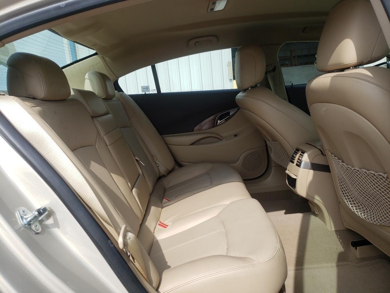 Photo 6 from auction – 2011 BUICK LACROSSE C with VIN 1G4GE5ED5BF325182