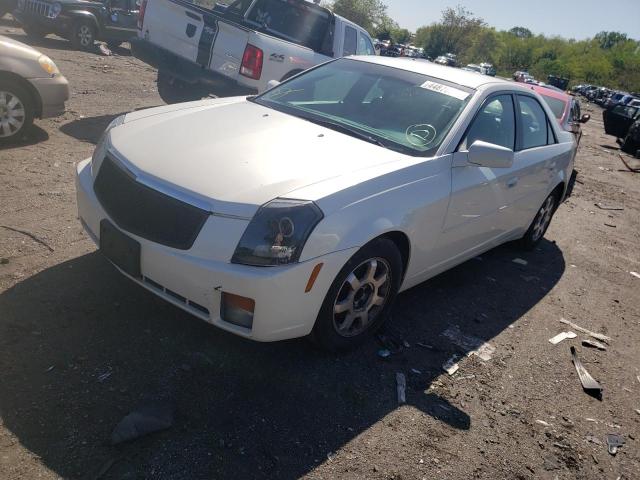 Photo 2 from auction – 2004 CADILLAC CTS with VIN 1G6DM577540188237