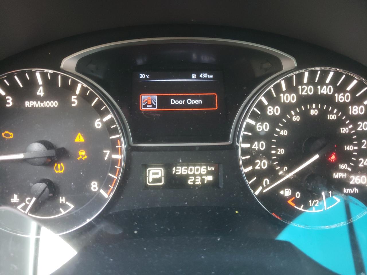 Photo 8 from auction – 2015 NISSAN ALTIMA 2.5 with VIN 1N4AL3AP8FN352303