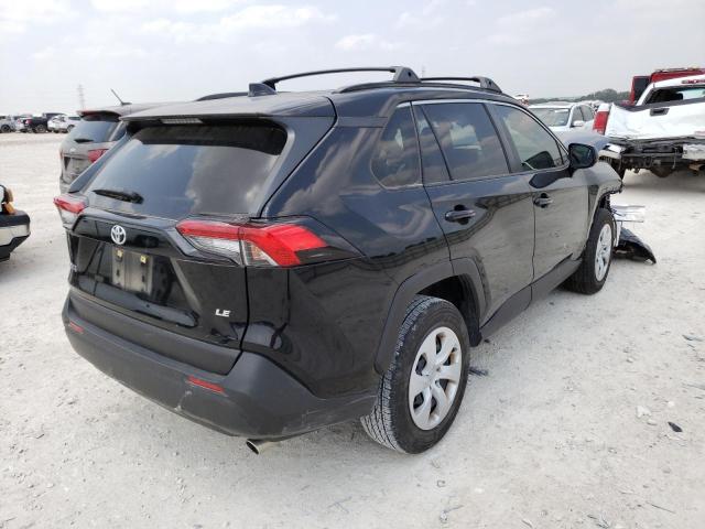 Photo 4 from auction – 2019 TOYOTA RAV4 LE with VIN JTMH1RFV9KD039270