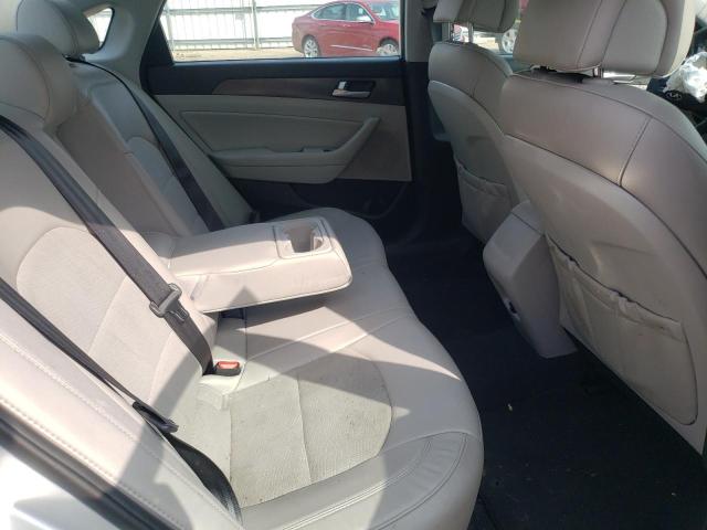 Photo 6 from auction – 2017 HYUNDAI SONATA SPO with VIN 5NPE34AF2HH548863