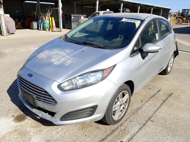 Photo 2 from auction – 2019 FORD FIESTA SE with VIN 3FADP4EJ9KM130421