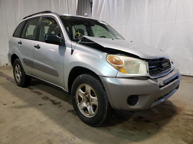 TOYOTA RAV4 2004 with VIN JTEGD20V840036918 - Photo from auction